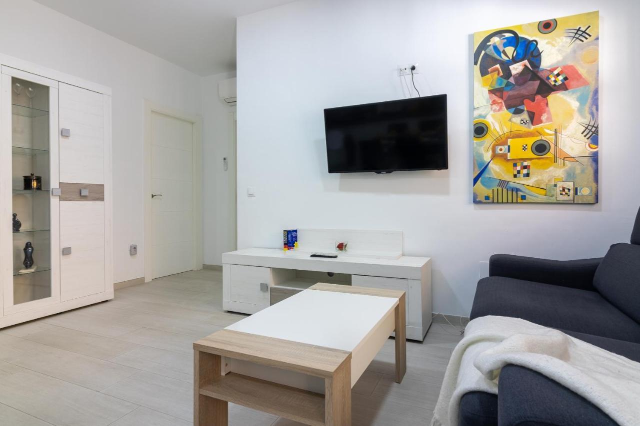 Santa Maria Freshapartments Malaga Luaran gambar