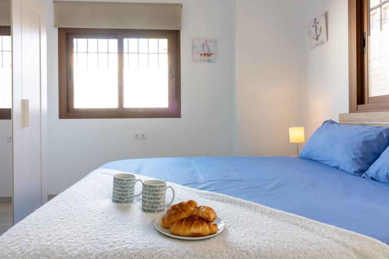Santa Maria Freshapartments Malaga Luaran gambar