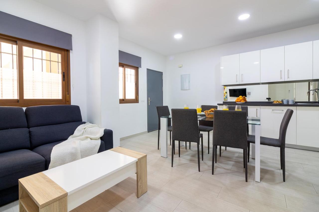 Santa Maria Freshapartments Malaga Luaran gambar