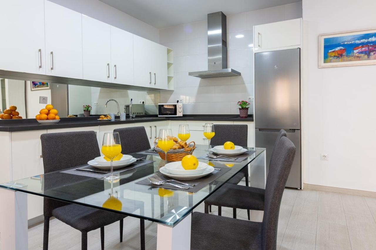 Santa Maria Freshapartments Malaga Luaran gambar