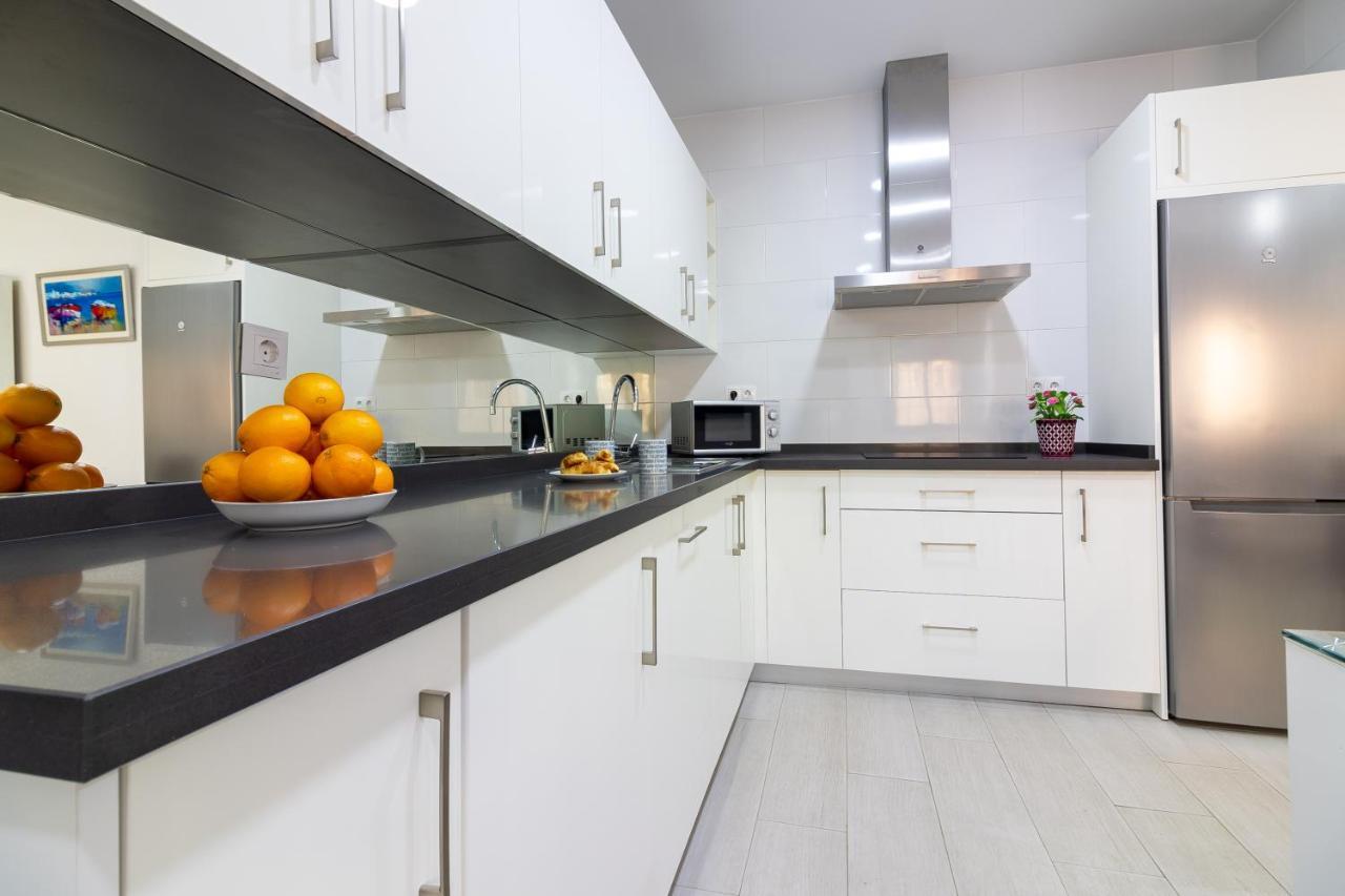 Santa Maria Freshapartments Malaga Luaran gambar