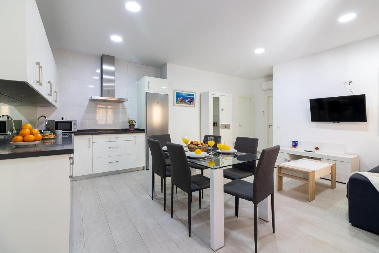 Santa Maria Freshapartments Malaga Luaran gambar