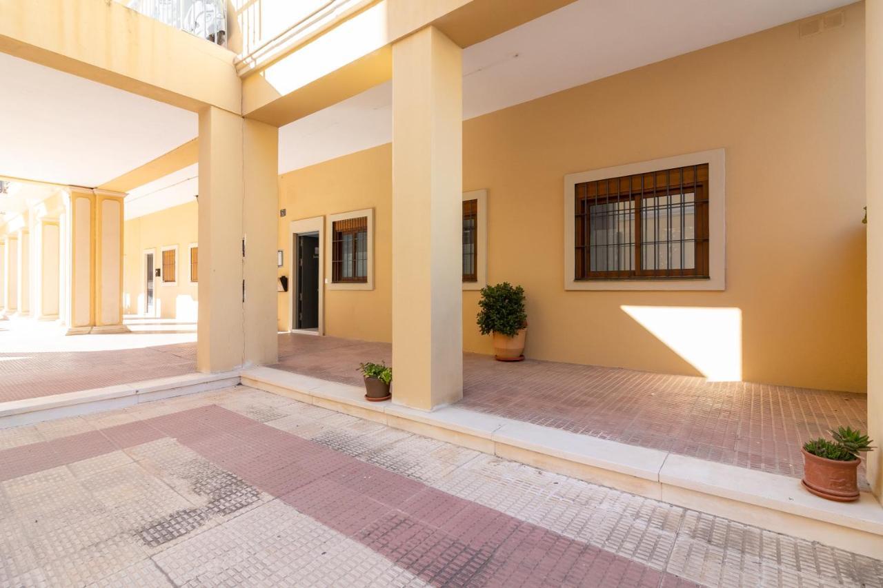 Santa Maria Freshapartments Malaga Luaran gambar