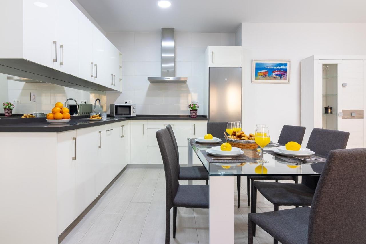 Santa Maria Freshapartments Malaga Luaran gambar