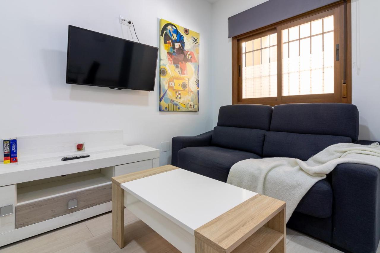 Santa Maria Freshapartments Malaga Luaran gambar
