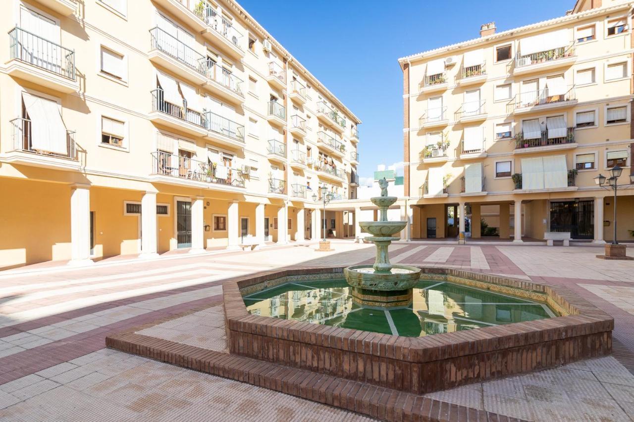 Santa Maria Freshapartments Malaga Luaran gambar
