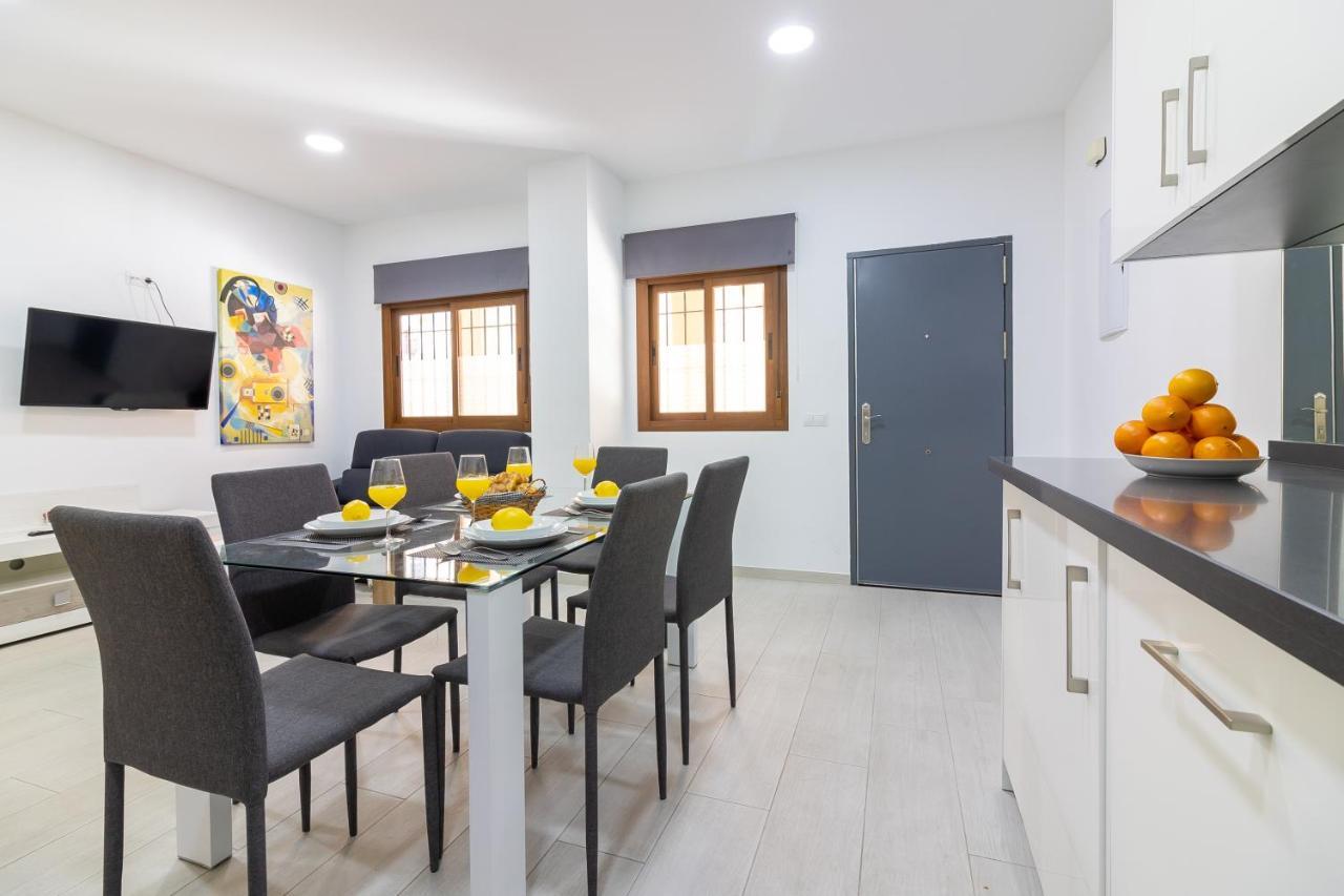 Santa Maria Freshapartments Malaga Luaran gambar