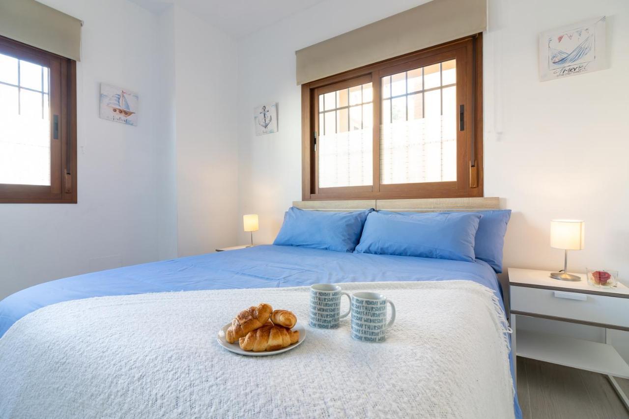 Santa Maria Freshapartments Malaga Luaran gambar