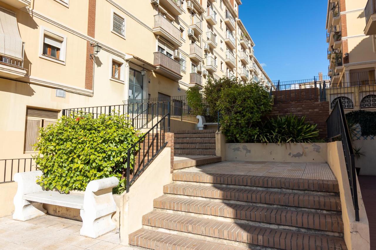 Santa Maria Freshapartments Malaga Luaran gambar