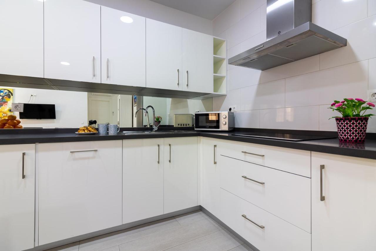 Santa Maria Freshapartments Malaga Luaran gambar