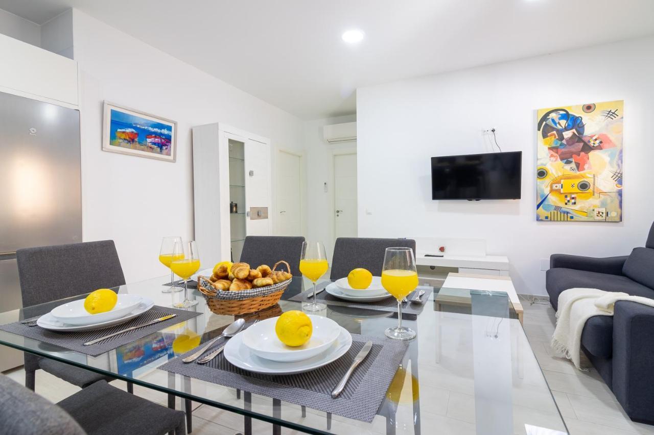 Santa Maria Freshapartments Malaga Luaran gambar