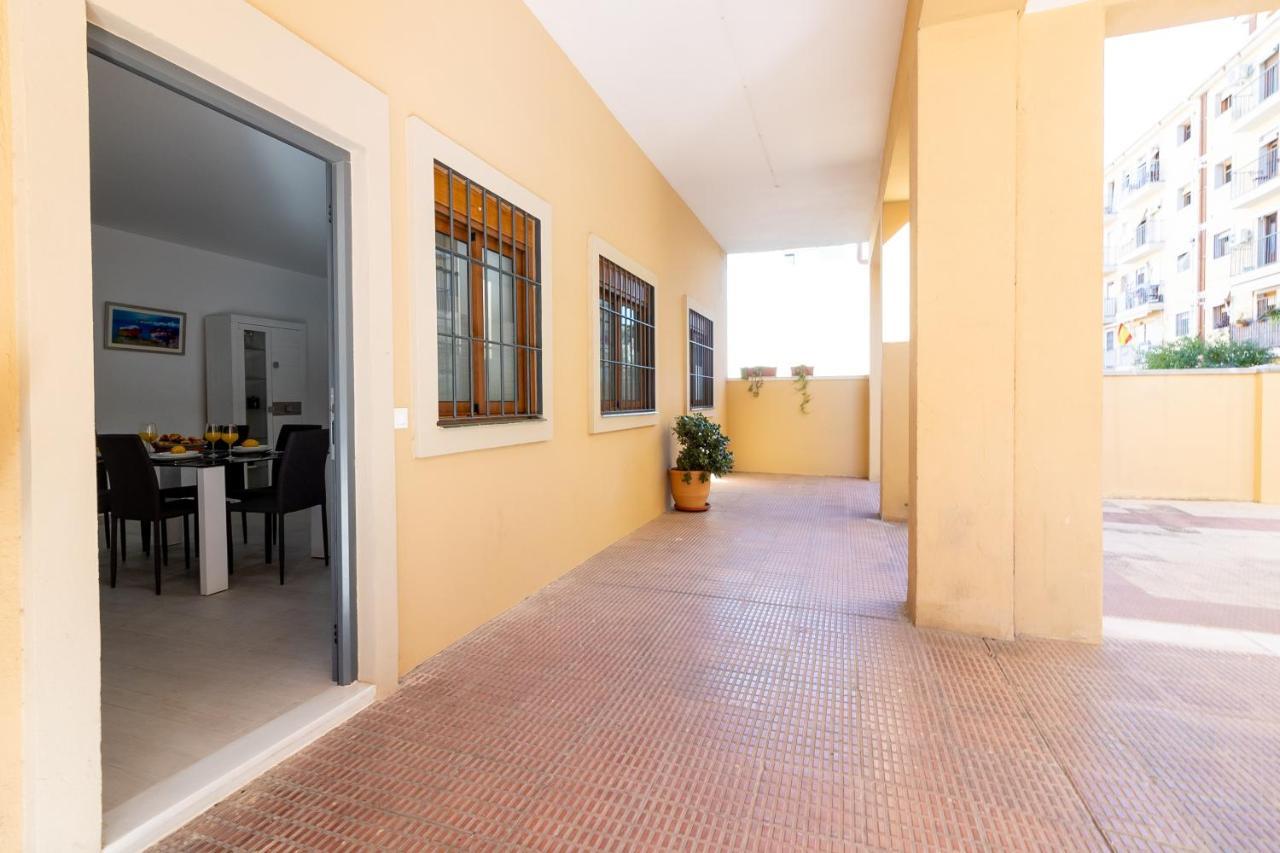 Santa Maria Freshapartments Malaga Luaran gambar